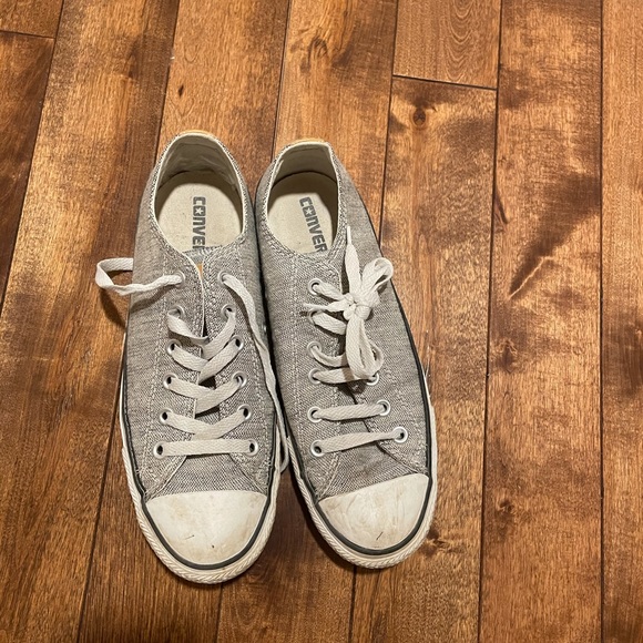 Gray Converse - Picture 1 of 4